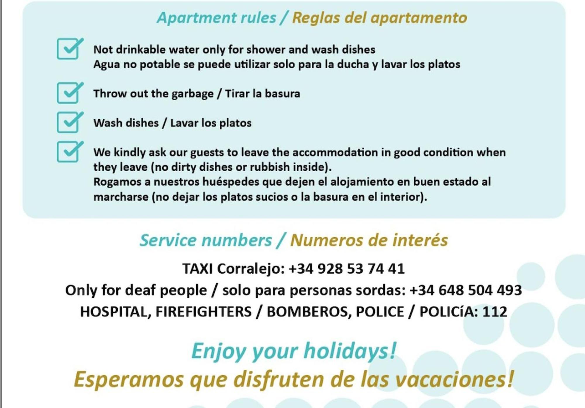 Loft Fuerterapy Main Street By Rentalfue Corralejo Exterior foto