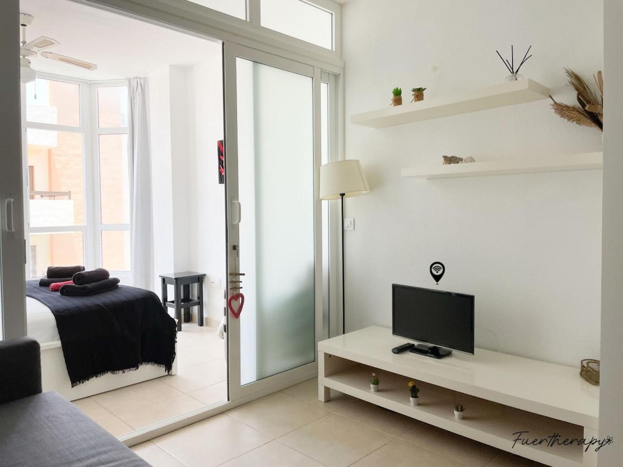 Loft Fuerterapy Main Street By Rentalfue Corralejo Exterior foto