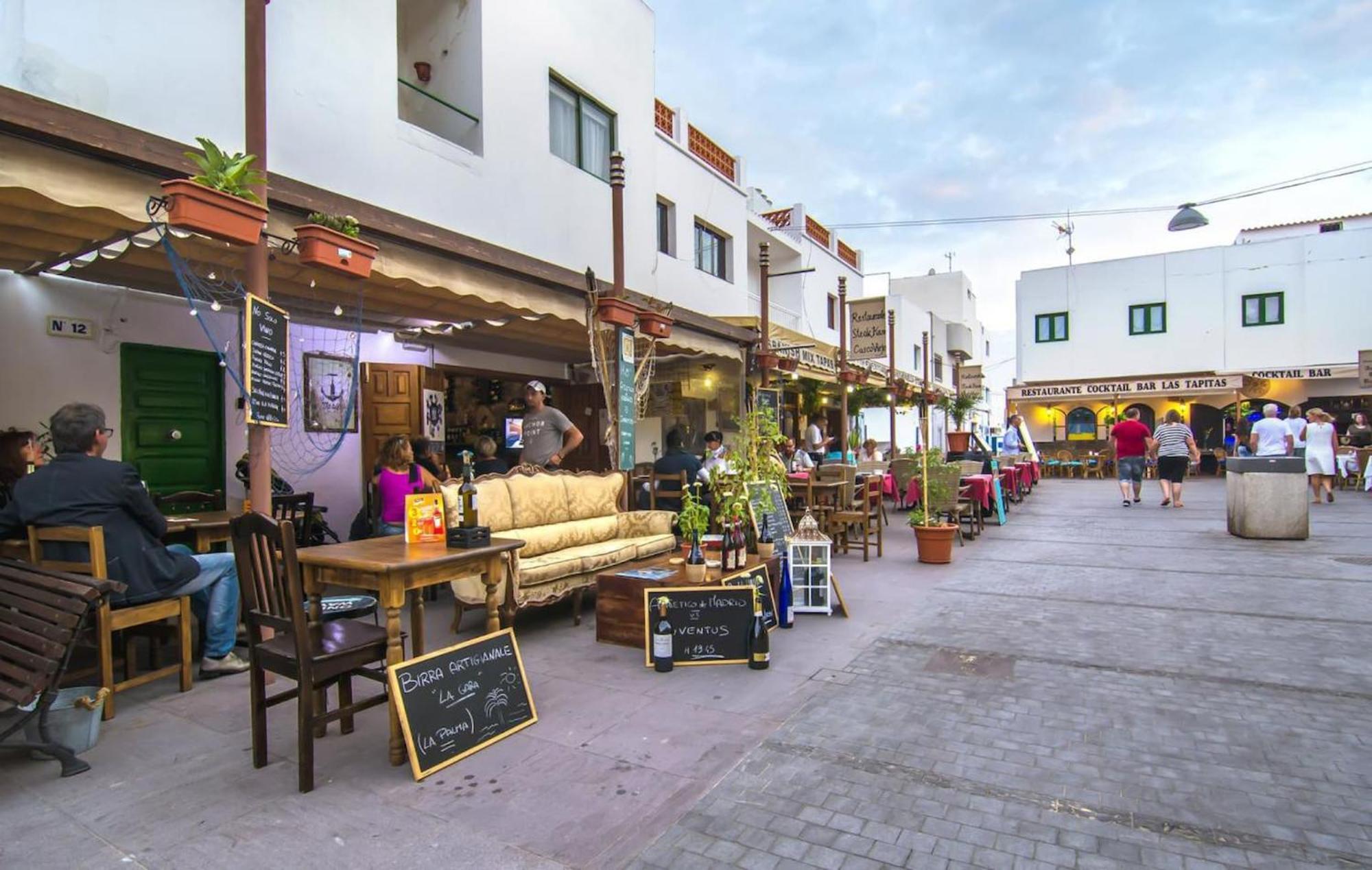 Loft Fuerterapy Main Street By Rentalfue Corralejo Exterior foto